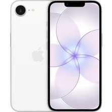 Apple iPhone 17E 256GB Akıllı Telefon Beyaz