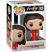 Funko Firefly Pop! Inara Serra Pop Figür