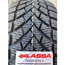205/55R16 94V Xl Lassa Snoways 5 (B/c/71) (Kıs) (2026)