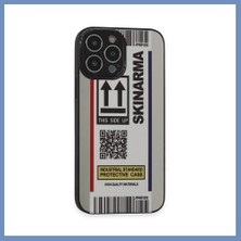 Yuva Izi iPhone 14 Pro Kılıf Mirror Desenli Kapak - Mirror - 7 Ajs