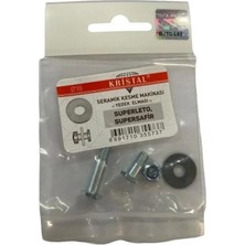 Ersert Ers ® Kristal 35573 Süper Leto Süper Safir Yedek Seramik Elması