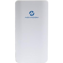 Burada Bulabilirsin Buradabulabilirsin Novacom NVC-WHBR40303 1km 300MBPS Wifi -Wireless Bridge (Set) Nl