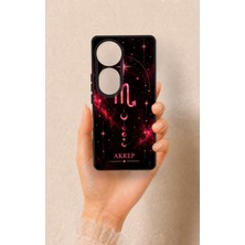 Vip Case Vivo V40 Uyumlu Akrep Burcu Temalı Desenli Silikon Kılıf
