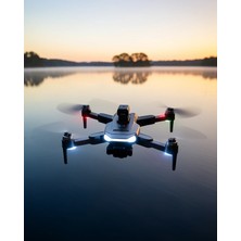 Midas Toptan Uzaktan Kontrollü 4K Drone Akıllı Uçuş Modları ve Geniş Açılı Kamera Özellikli