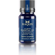 Wisipi Karanfil Uçucu Yağı 10ML%100 Saf ve Doğal Içerik