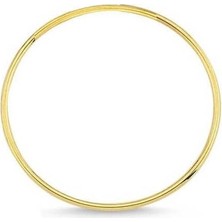 Str Store Benim Marifetlerim - Altın Alyans Metal Halka 7 cm 5 Adet