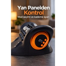 Adalı Store Boyun Masaj Cihazı Isıtma ve Titreşim Fonksiyonlu