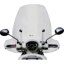 Peugeot Django Ön Cam Uzun Boy / Faco