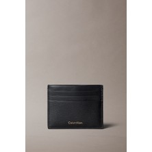 Calvin Klein Premıum Leather Cardholder