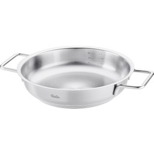 Rafta Fissler Pure Collection Çift Kulplu Tava 24 cm