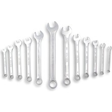 Rafta Ceta Form 6-22 mm 12 Parça Kombine Anahtar Takımı B01-B12/2