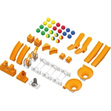 Hubelino Kıga Marble Run Genişletme Yapım Parçaları (44 Parça) 420688