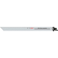 Rafta Bosch - Precision Serisi Fiber Yalıtımı Için Panter Testere Bıçağı S 1213 Awp, 2'li Paket