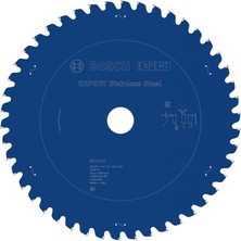 Rafta Bosch Dairesel Testere Bıçağı Expert Stainless Steel, 230 x 25,4 x 1,9 Mm, Diş Sayısı 46, 1 Adet, 2608644287 Için