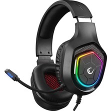 Str Store RM-K90 Rgb Type-C Gaming Mikrofonlu Oyuncu Kulaklığı