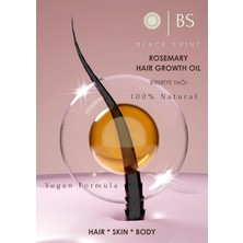 Str Store Biberiye Yağı Saç Dökülmesi ve Yıpranmış Saçlar Için Biotinli Saç Bakım Complexi 50 ml
