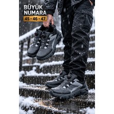 Owundays Büyük Numara Mekanizma Bağcıklı Outdoor Erkek Ayakkabı