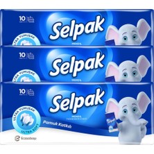 Selpak Klasik Mendil 30'lu