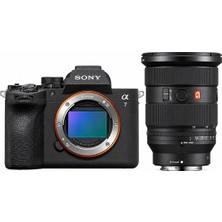 Sony A7 V Body + Sony Fe 24-70MM F/2.8 Gm Iı Lens
