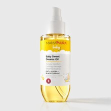 Mamaaura Yatıştırıcı Bebek Masaj Yağı - Baby Sweet Dreams Oil 100 ml