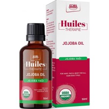 Huiles Therapie Jojoba Yağı 50 ml