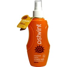 Ostwint Güneş Öncesi Havuç Özlü Güneş Yağı 200 ml