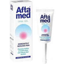 Aftamed Oral Gel 10 ml