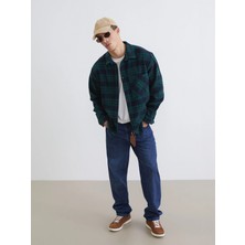 LC Waikiki Xsıde Indigo Baggy Fit Erkek Jean Pantolon