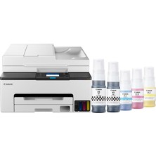 Canon Maxıfy GX2040 Çok Fonksiyonlu Faks / Dubleks Kablosuz Mürekkep Tanklı Yazıcı