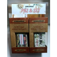 Kırkambar Pankreas Zaafiyeti Seti (Pnz&set)