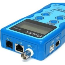 Die Grup Pro'skit MT-7059 LCD Çok Fonksiyonlu Kablo Test Cihazı