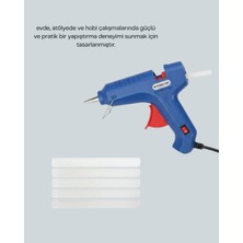 Midas Toptan 40W Sıcak Mum Silikon Tabancası XXUCZZZ4OWSİLİKONTABANCASII-13