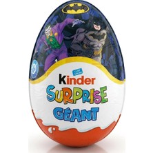 Kinder Surprise Giant Egg - Dc Batman Series 220G