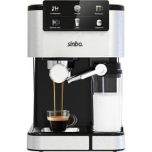 Die Grup Sinbo SCM-2995 Espresso Kahve Makinası