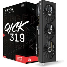 Xfx Speedster Quık 319 Radeon Rx 7800 Xt 16GB Gddr6 256BIT Amd Ekran Kartı