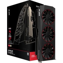 Xfx Quıcksılver Radeon Rx 9070 Xt Magnetıc Aır 16GB Gddr6 256BIT Amd Ekran Kartı