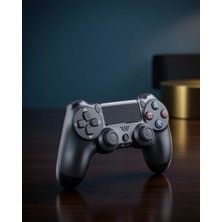 Midas Toptan Kablosuz Oyun Kolu Ps4 Uyumlu Çift Titreşimli XXUCZZZPS4KOLUUU-15