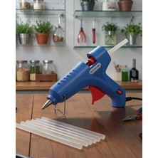 Midas Toptan 11 mm Silikon Uyumlu 60 W Silikon Tabancası XXUCZZZ60WSİLİKONTABANCAASI-6