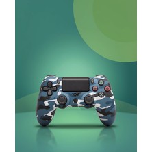 Midas Toptan Kablosuz Oyun Kolu Ps4 Uyumlu Çift Titreşimli XXUCZZZPS4KOLUUU-13