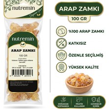 Nutremin Arap Zamkı 100 gr