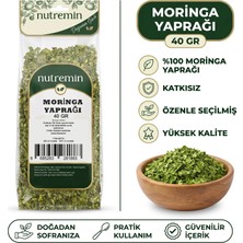 Nutremin Moringa Yaprağı 40 gr