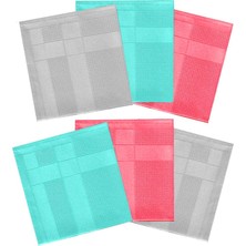 Myg Plus Smarter Premium 6lı Mikrofiber Temizlik Bezi (40X40)
