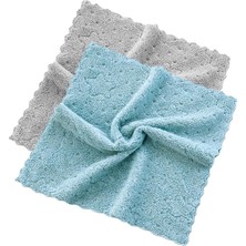 Şanal Smarter Pofidi Mikrofiber Havlu Bezi 2li