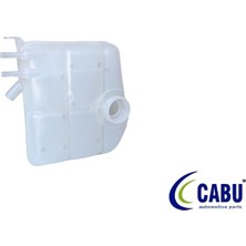 Karakuş Radyator Yedek Su Deposu Focus 1.8 Tdci 01>04 Tourneo Connect 1.8 Tdci 02>14 Kapaksız