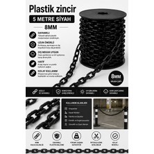 Ong Plastik 8mm Plastik Zincir 5mt