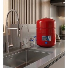 Aymir Ticaret 8 LT TR Tank KIRMIZI