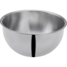 Zenlife Çelik Kase 24 cm 1 Adet