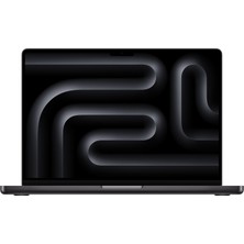 Apple MacBook Pro M6 16GB 1TB SSD macOS 14" Taşınabilir Bilgisayar Uzay Siyahı MHWT4TU/A