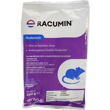 racumin rodentisit  250 gr 1 adet