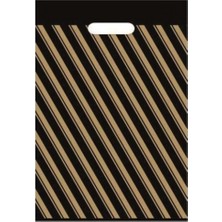 Ecoplast Diagonel No:6 Takviyeli Poşet 50 Li Pk 1 Paket